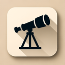 icon_fashion_telescope_shadow_effect icon preview