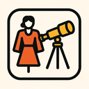 icon_fashion_telescope_technical icon preview