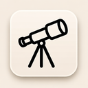 icon_fashion_telescope_transparent icon preview