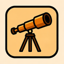 icon_fashion_telescope_tribal icon preview