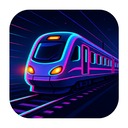 icon_fashion_train_digital_glitch icon preview