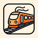 icon_fashion_train_elegant icon preview