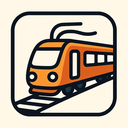 icon_fashion_train_filled icon preview