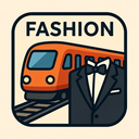 icon_fashion_train_formal icon preview