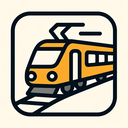 icon_fashion_train_geometric icon preview