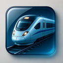 icon_fashion_train_glassy icon preview