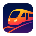 icon_fashion_train_gradient icon preview