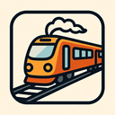 icon_fashion_train_iconic icon preview