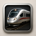 icon_fashion_train_metallic icon preview