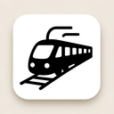 icon_fashion_train_minimalist icon preview