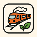 icon_fashion_train_organic icon preview