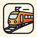 icon_fashion_train_rounded icon preview
