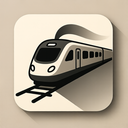 icon_fashion_train_shadow_effect icon preview