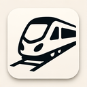 icon_fashion_train_sharp_edges icon preview