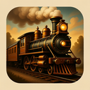 icon_fashion_train_steampunk icon preview