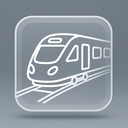 icon_fashion_train_transparent icon preview