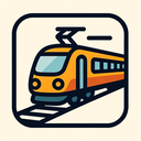 icon_fashion_train_vector icon preview