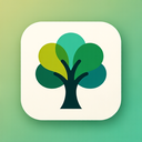 icon_fashion_tree_abstract icon preview