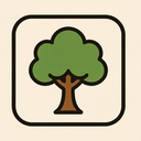 icon_fashion_tree_classic icon preview