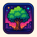 icon_fashion_tree_cyberpunk icon preview