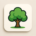 icon_fashion_tree_dynamic icon preview