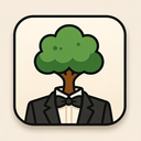 icon_fashion_tree_formal icon preview