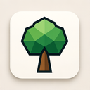 icon_fashion_tree_geometric icon preview