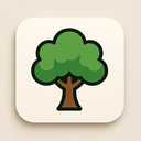 icon_fashion_tree_iconic icon preview