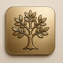 icon_fashion_tree_metallic icon preview