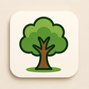 icon_fashion_tree_organic icon preview