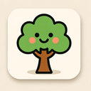 icon_fashion_tree_playful icon preview