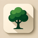 icon_fashion_tree_shadow_effect icon preview