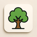 icon_fashion_tree_technical icon preview