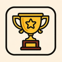 icon_fashion_trophy_classic icon preview