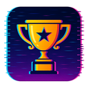 icon_fashion_trophy_digital_glitch icon preview