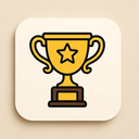 icon_fashion_trophy_elegant icon preview
