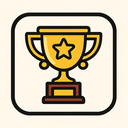 icon_fashion_trophy_iconic icon preview