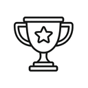 icon_fashion_trophy_line_art icon preview