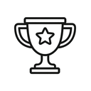icon_fashion_trophy_minimal_outline icon preview