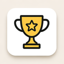 icon_fashion_trophy_minimalist icon preview