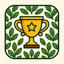 icon_fashion_trophy_organic_pattern icon preview