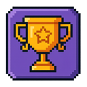icon_fashion_trophy_pixel_art icon preview