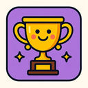 icon_fashion_trophy_playful icon preview