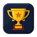 icon_fashion_trophy_sharp_edges icon preview
