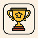 icon_fashion_trophy_symmetrical icon preview