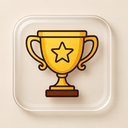 icon_fashion_trophy_transparent icon preview