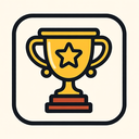 icon_fashion_trophy_vector icon preview