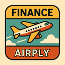 icon_finance_airplane_retro icon preview