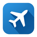 icon_finance_airplane_sharp_edges icon preview
