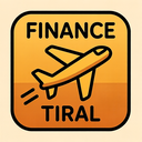 icon_finance_airplane_tribal icon preview